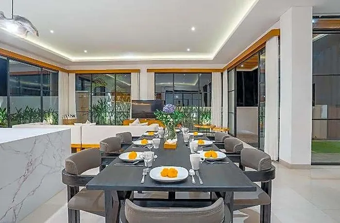 Kami Villa